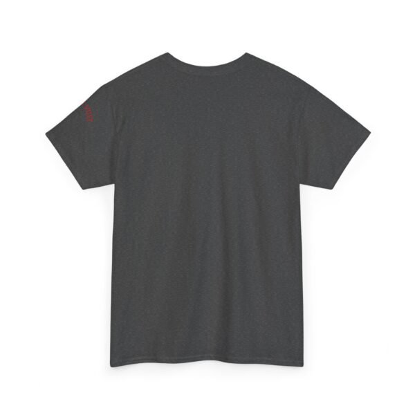 Jerusalem Cross Heavy Cotton T-Shirt - UCD - Image 8