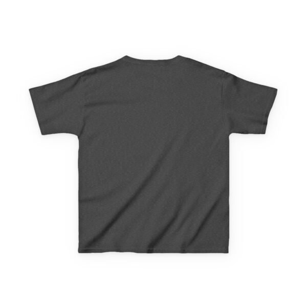 Red Yellow Black and White - Youth T-Shirt - UCD - Image 5