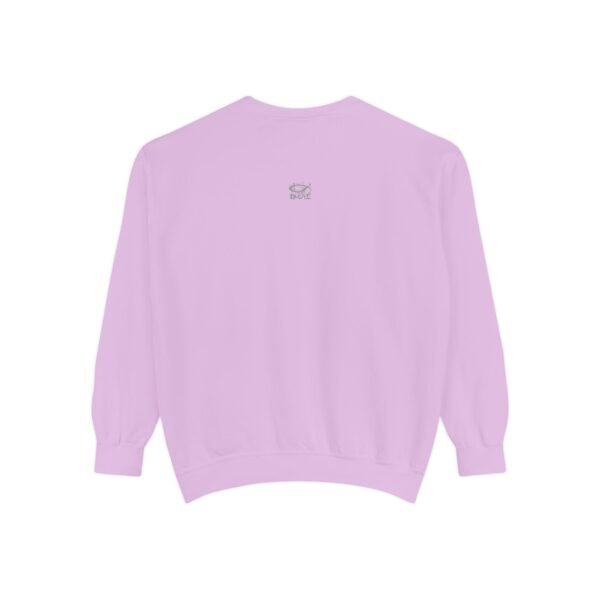 IXOYE Ichthus - Garment Dyed Sweatshirt - UCD - Image 2