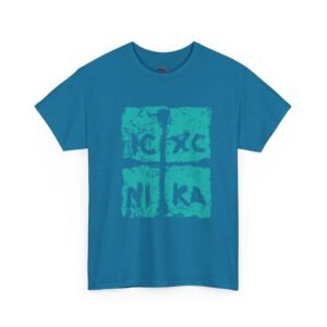 IC XC NIKA - Christian T-shirt - UCD