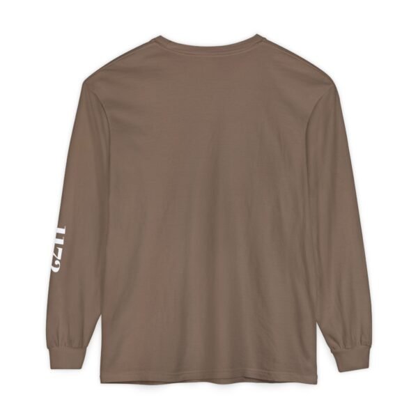 Ordem de Militar Santiago Cross - Long Sleeve Tee - UCD - Image 4