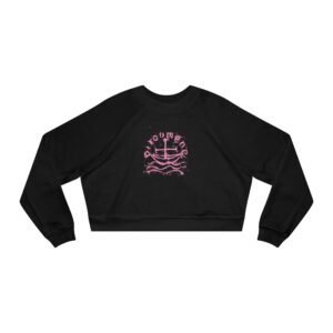 Oikoumene Nautical Cropped Pullover - Christian - UCD