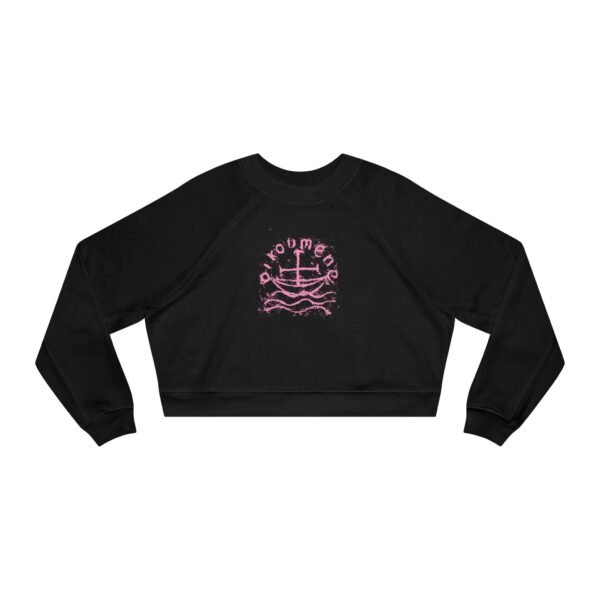 Oikoumene Nautical Cropped Pullover - Christian - UCD