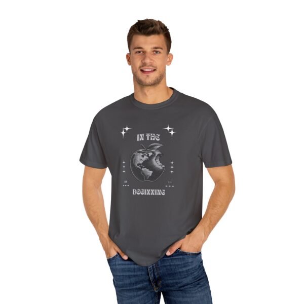 Genesis 1:1 - Christian T-shirt -  UCD - Image 12
