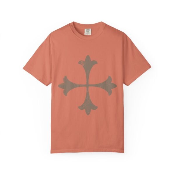 Ancient Cross Design - Christian T-shirt - UCD