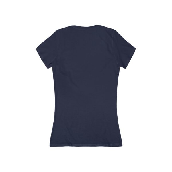 Saved - Christian Deep V-Neck T-shirt - UCD - Image 4
