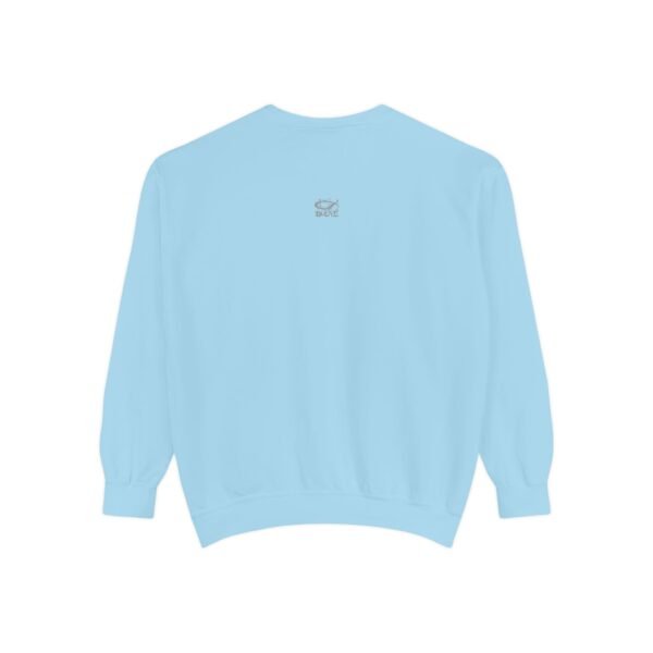 IXOYE Ichthus - Garment Dyed Sweatshirt - UCD - Image 14