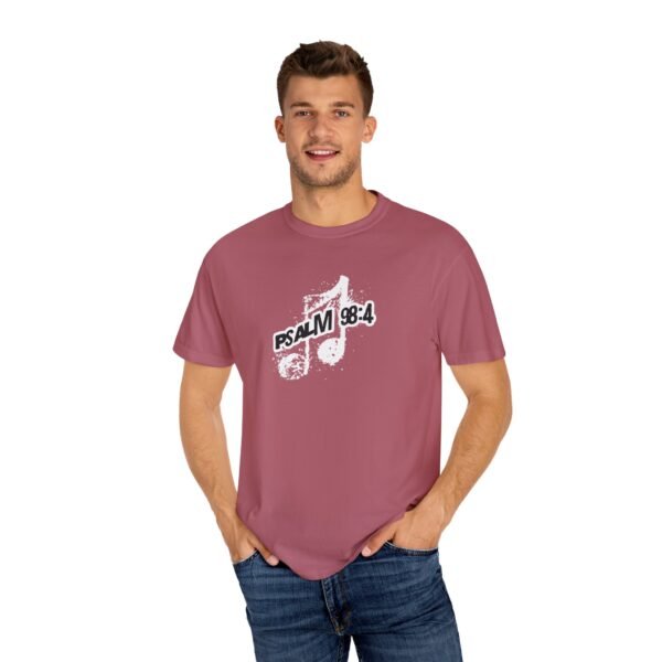 Make a Joyful Noise - Christian T-Shirt - UCD - Image 10
