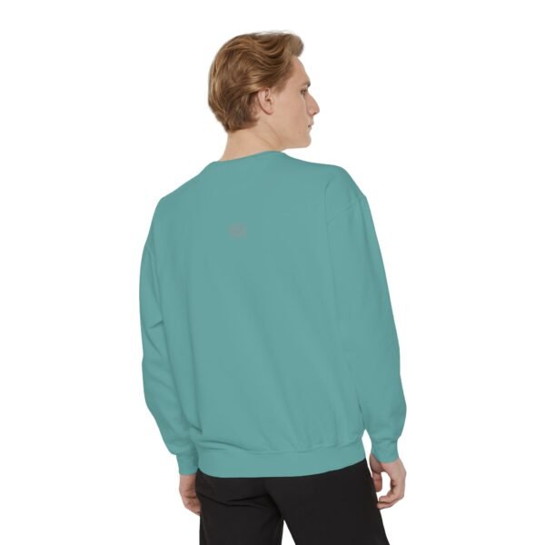 IXOYE Ichthus - Garment Dyed Sweatshirt - UCD - Image 12