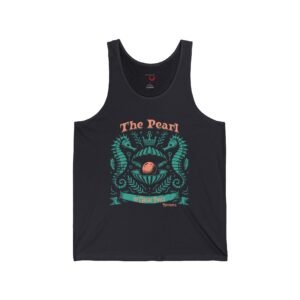 Pearl of Great Price - Christian Tank Top - UCD