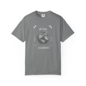 Genesis 1:1 - Christian T-shirt -  UCD