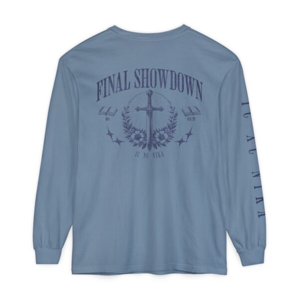 Final Showdown - Christian Long Sleeve - UCD - Image 14