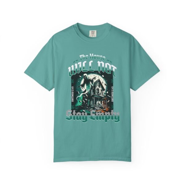 Parable Empty House - Christian T-shirt - UCD - Image 5