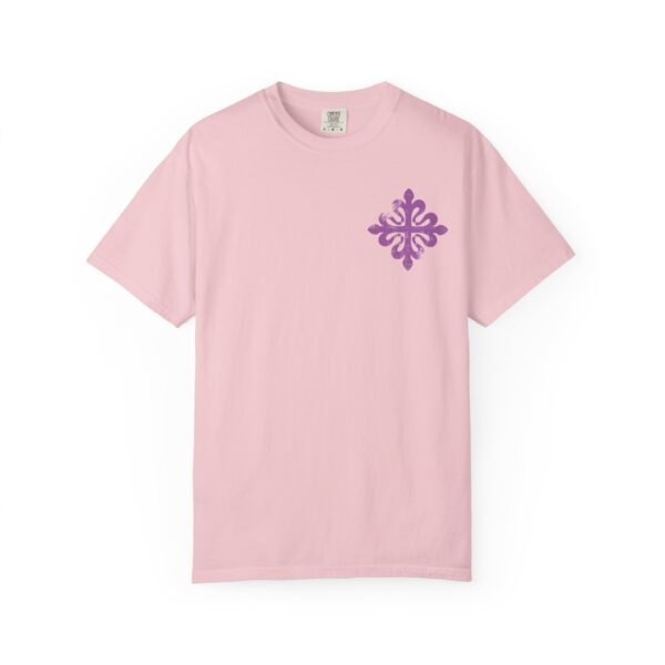 Spanish Cross T-shirt - UCD - Image 3