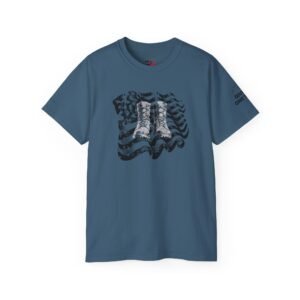 John 15:13 Veteran's T-Shirt- UCD