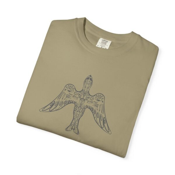 Graffiti Dove - Christian T-shirt - UCD - Image 15