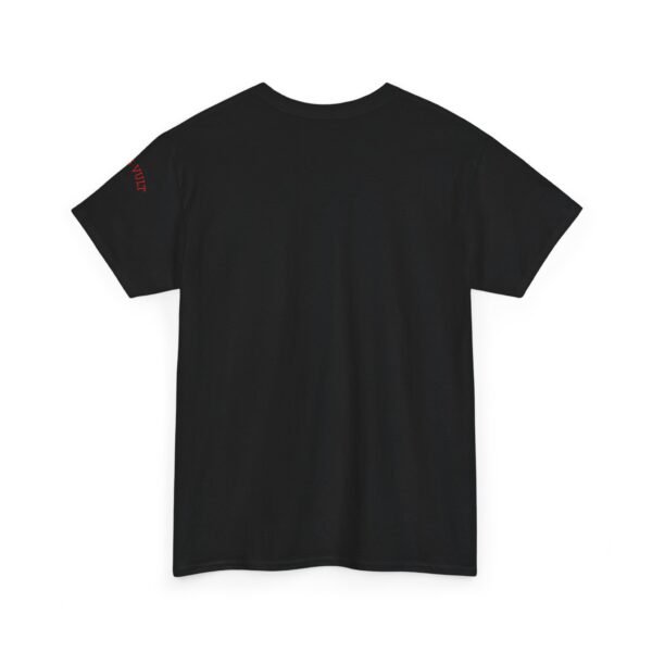 Jerusalem Cross Heavy Cotton T-Shirt - UCD - Image 4