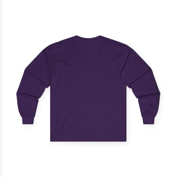 Geometric Trinity Symbol Thick Long Sleeve Tee - UCD - Image 14