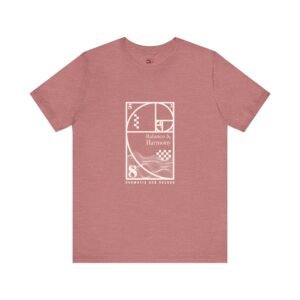 Divine Proportion - Christian T-shirt - UCD
