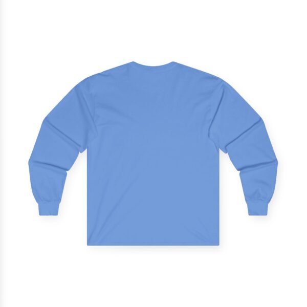 Proverbs 17:28  Long Sleeve Tee  - UCD - Image 2