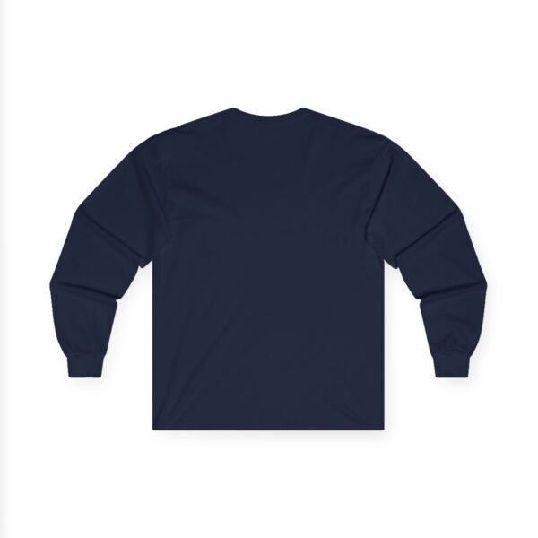 Cup Runneth Over Christian Long Sleeve  - UCD - Image 4