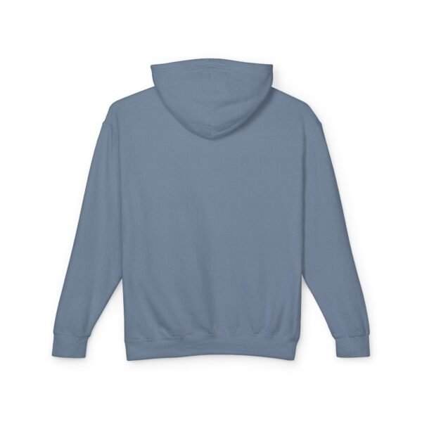 Red Yellow Black and White Lightweight Sweatshirt - UCD - Image 2