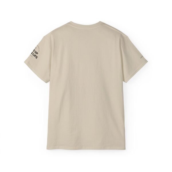 John 15:13 Veteran's T-Shirt- UCD - Image 4