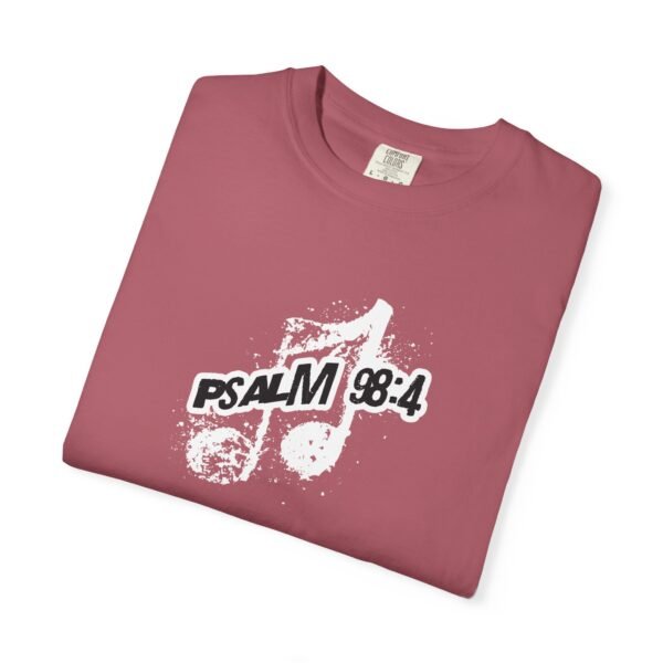 Make a Joyful Noise - Christian T-Shirt - UCD - Image 9