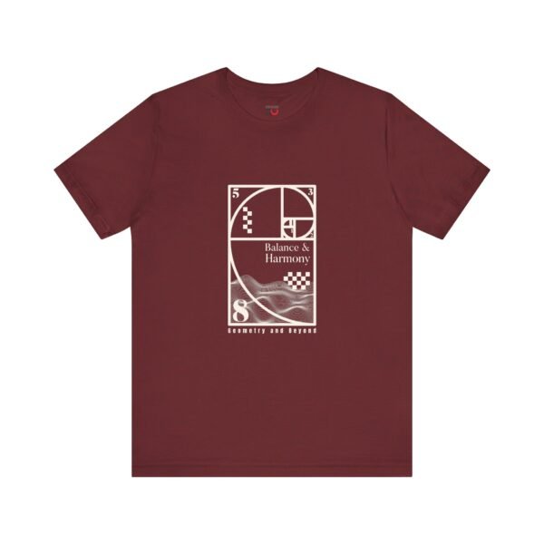 Divine Proportion - Christian T-shirt - UCD - Image 45