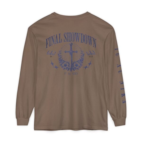Final Showdown - Christian Long Sleeve - UCD - Image 6