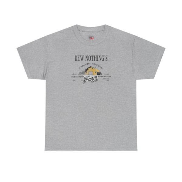 Hard Work Proverbs Christian T-Shirt - UCD - Image 7