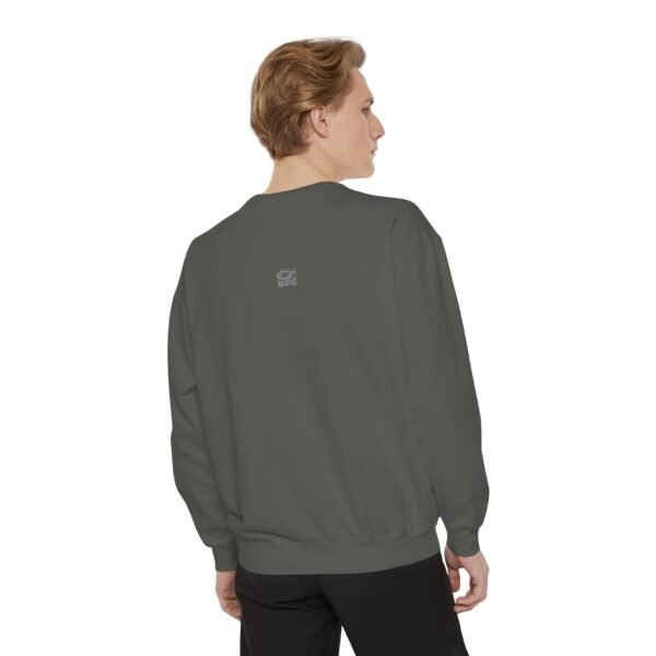 IXOYE Ichthus - Garment Dyed Sweatshirt - UCD - Image 7
