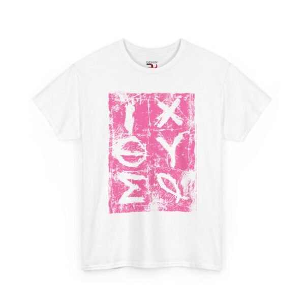 IXOYE Symbol - Christian T-shirt - UCD - Image 5