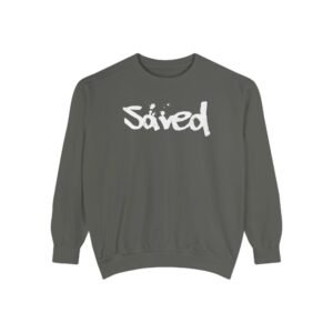 Saved - Christian Soft Sweatshirt - UCD