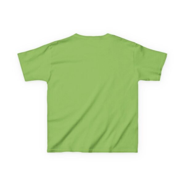Red Yellow Black and White - Youth T-Shirt - UCD - Image 2