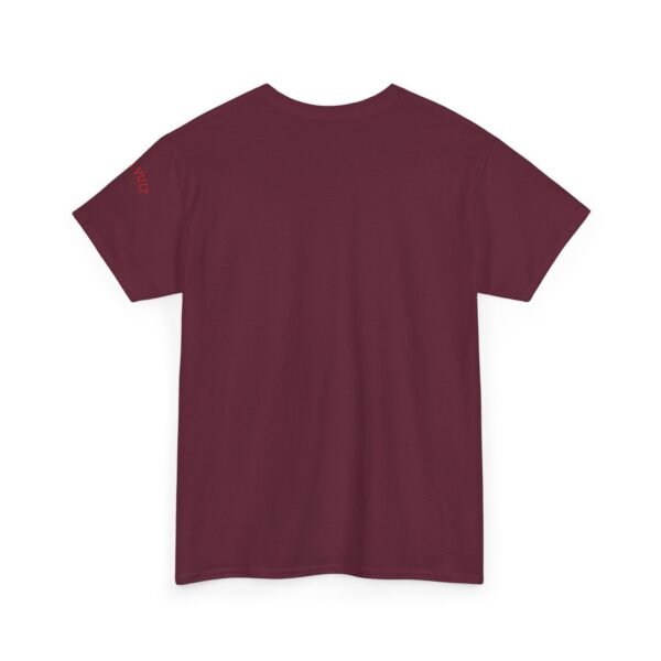 Jerusalem Cross Heavy Cotton T-Shirt - UCD - Image 6