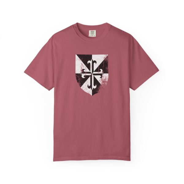 Militia of the Faith of Jesus Christ - Christian T-Shirt - UCD - Image 11