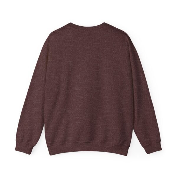 Jesus Christ God's Son Savior - Christian Sweatshirt - UCD - Image 2