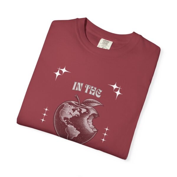 Genesis 1:1 - Christian T-shirt -  UCD - Image 7