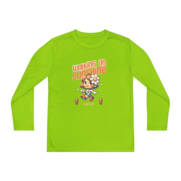 Walking on Sunshine - Christian Youth Long Sleeve - UCD - Image 9