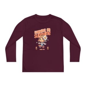 Walking on Sunshine - Christian Youth Long Sleeve - UCD