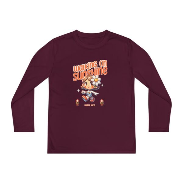 Walking on Sunshine - Christian Youth Long Sleeve - UCD