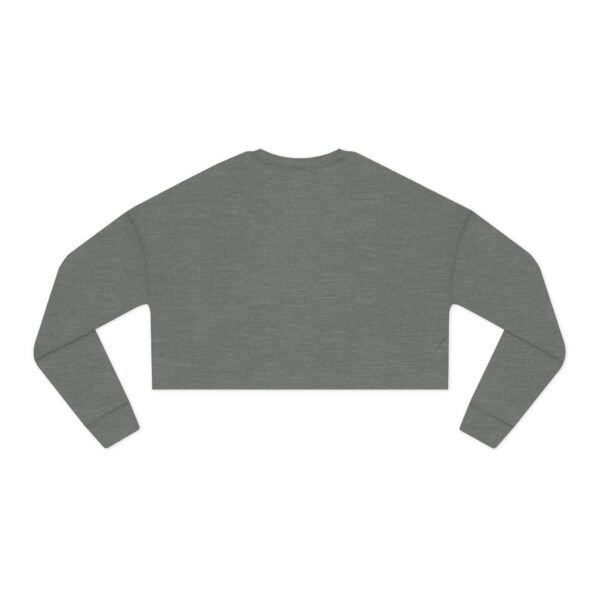 Militia of Jesus Christ - Women's Cropped Sweatshirt - UCD - Image 8