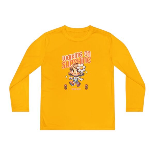 Walking on Sunshine - Christian Youth Long Sleeve - UCD - Image 5