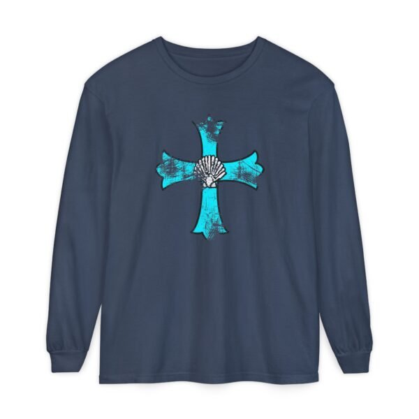 Knights of St. Thomas Cross - Christian Long Sleeve - UCD - Image 11