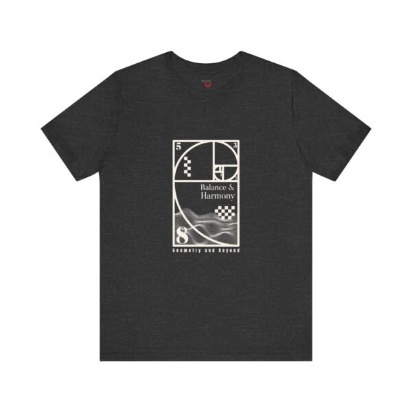 Divine Proportion - Christian T-shirt - UCD - Image 33