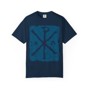 Rho-Tau Alpha Omega Soft Christian T-Shirt - UCD