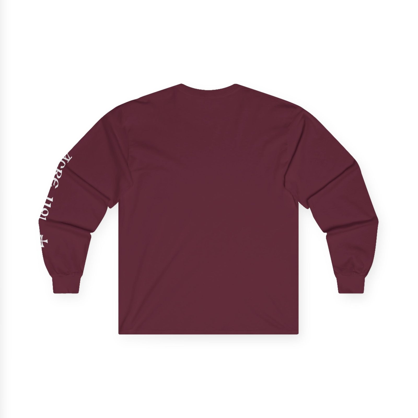 Order of Saint Thomas Coat of Arms Long Sleeve Tee - UCD - Image 5