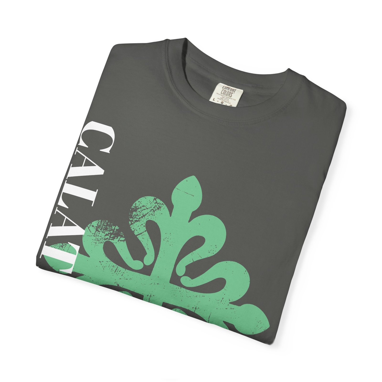 Calatrava Spanish Christian Cross T-Shirt UCD - Image 6