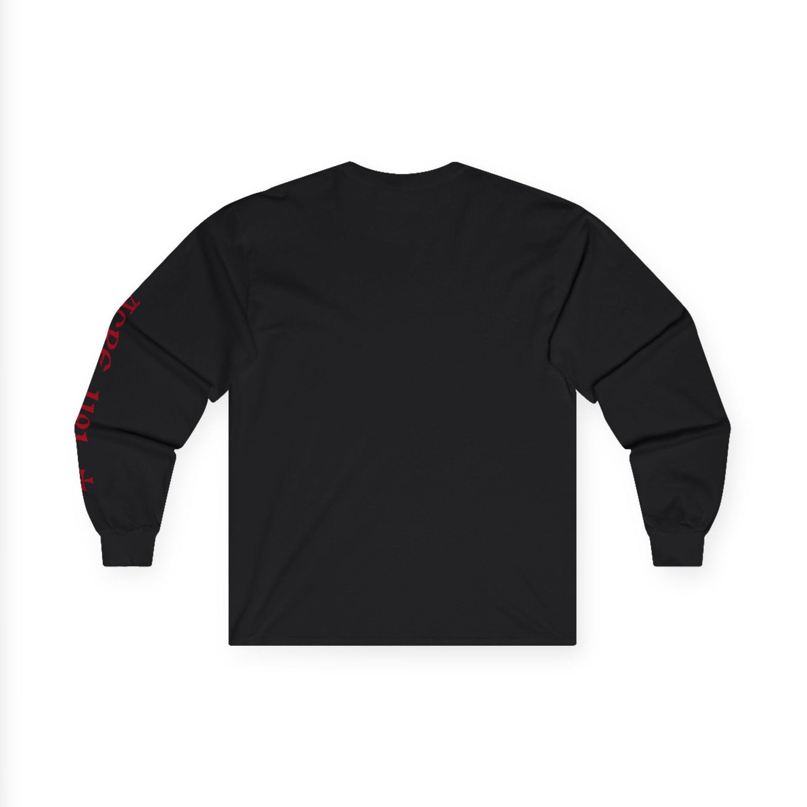 Order of St. Thomas Christian Long Sleeve -UCD - Image 2